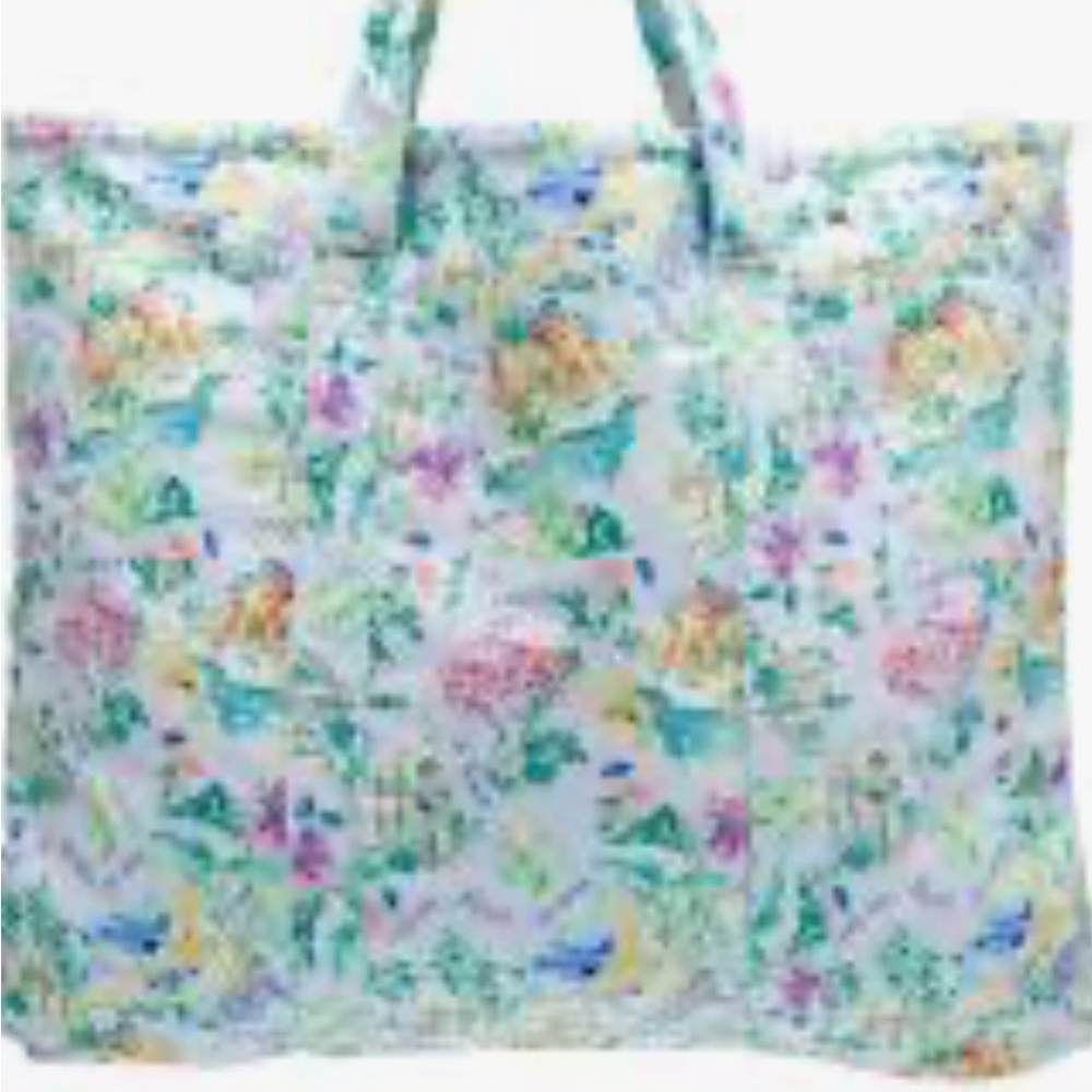 Jocelyn Terry Cloth Tote